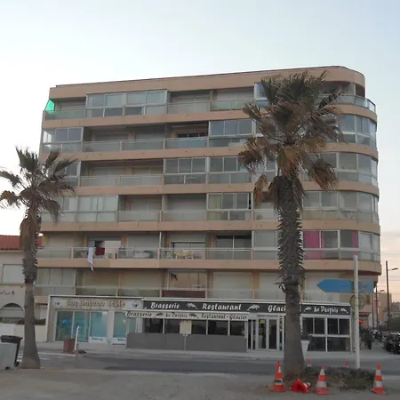 דירה Trois-pieces 3* Face Mer, Centre Canet-plage - Fr-1-750-117