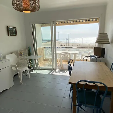 Trois-pieces 3* Face Mer, Centre Canet-plage - Fr-1-750-117 * קאנט אן רוסיון
